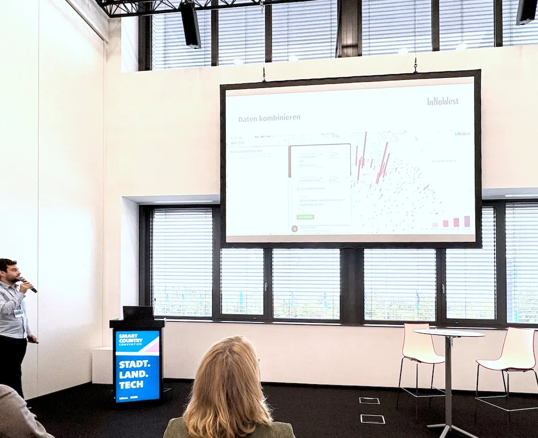 Vorschau Smart Country Convention